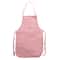 6 Pack: Pink, Purple & White Child Aprons by Make Market®
